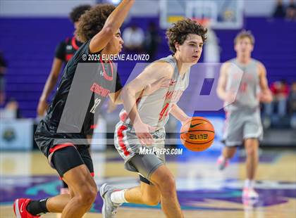 Thumbnail 1 in Edgewater vs. Mater Dei (City of Palms Classic) photogallery.