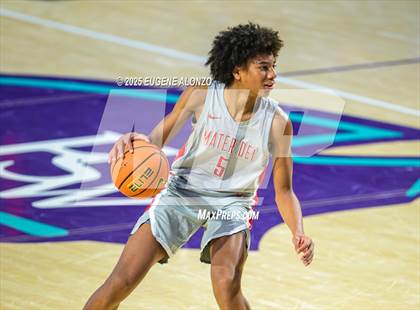 Thumbnail 2 in Edgewater vs. Mater Dei (City of Palms Classic) photogallery.