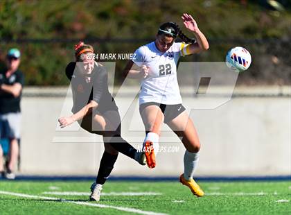 Thumbnail 2 in St. Francis vs. Granite Bay (CIF SJS Division 2 Final) photogallery.