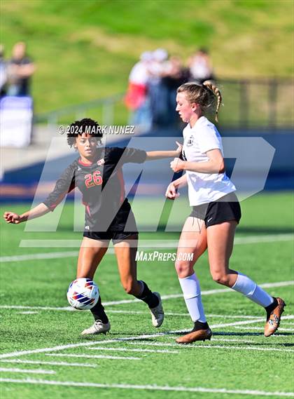 Thumbnail 1 in St. Francis vs. Granite Bay (CIF SJS Division 2 Final) photogallery.