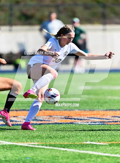 Thumbnail 3 in St. Francis vs. Granite Bay (CIF SJS Division 2 Final) photogallery.