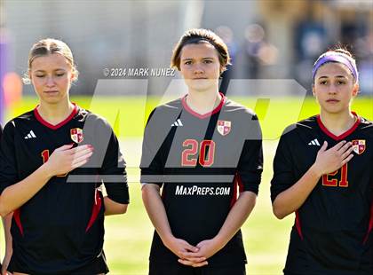 Thumbnail 1 in St. Francis vs. Granite Bay (CIF SJS Division 2 Final) photogallery.