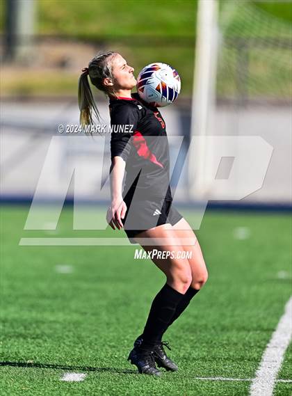 Thumbnail 2 in St. Francis vs. Granite Bay (CIF SJS Division 2 Final) photogallery.