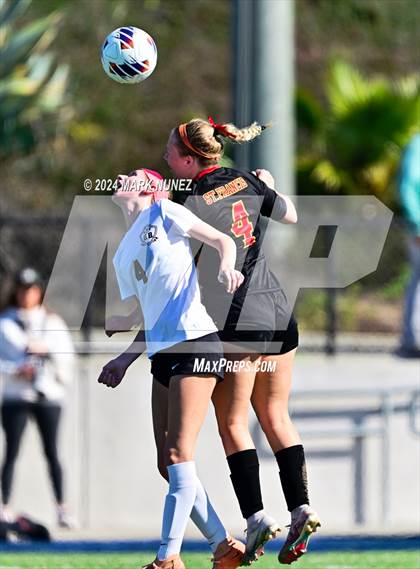 Thumbnail 1 in St. Francis vs. Granite Bay (CIF SJS Division 2 Final) photogallery.