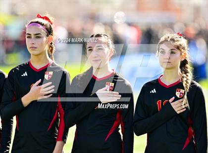 Thumbnail 1 in St. Francis vs. Granite Bay (CIF SJS Division 2 Final) photogallery.