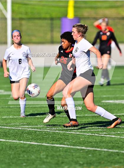 Thumbnail 1 in St. Francis vs. Granite Bay (CIF SJS Division 2 Final) photogallery.