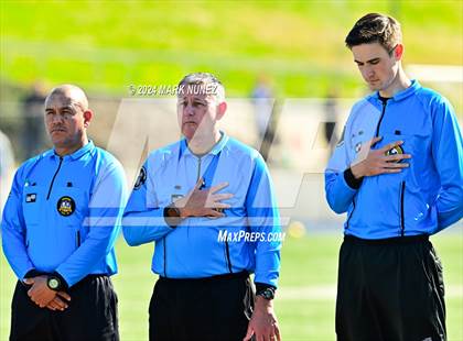 Thumbnail 3 in St. Francis vs. Granite Bay (CIF SJS Division 2 Final) photogallery.