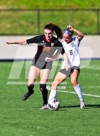 Thumbnail 3 in St. Francis vs. Granite Bay (CIF SJS Division 2 Final) photogallery.