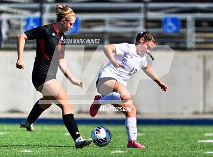 Thumbnail 3 in St. Francis vs. Granite Bay (CIF SJS Division 2 Final) photogallery.
