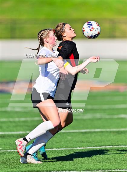 Thumbnail 3 in St. Francis vs. Granite Bay (CIF SJS Division 2 Final) photogallery.
