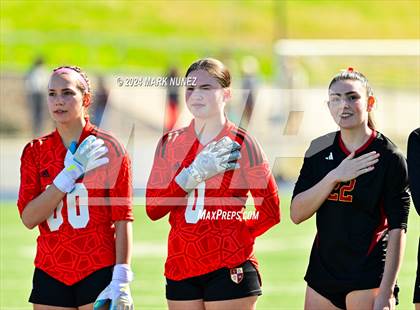 Thumbnail 1 in St. Francis vs. Granite Bay (CIF SJS Division 2 Final) photogallery.