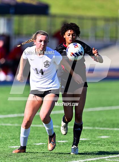 Thumbnail 3 in St. Francis vs. Granite Bay (CIF SJS Division 2 Final) photogallery.