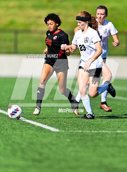 Thumbnail 2 in St. Francis vs. Granite Bay (CIF SJS Division 2 Final) photogallery.