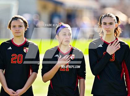 Thumbnail 1 in St. Francis vs. Granite Bay (CIF SJS Division 2 Final) photogallery.