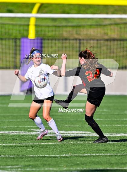 Thumbnail 3 in St. Francis vs. Granite Bay (CIF SJS Division 2 Final) photogallery.