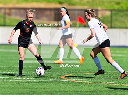 Thumbnail 2 in St. Francis vs. Granite Bay (CIF SJS Division 2 Final) photogallery.