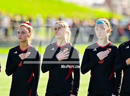 Thumbnail 3 in St. Francis vs. Granite Bay (CIF SJS Division 2 Final) photogallery.