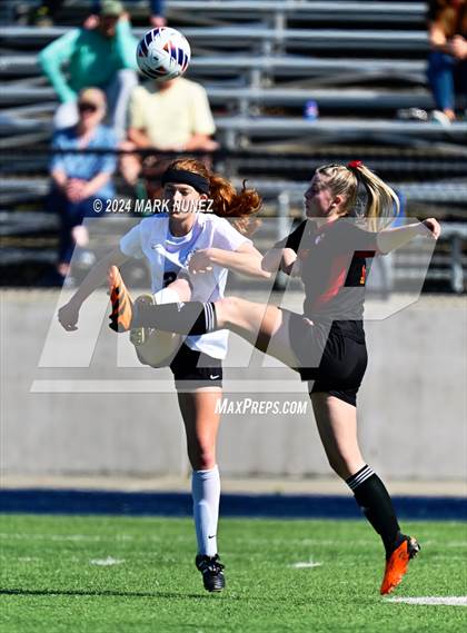 Thumbnail 3 in St. Francis vs. Granite Bay (CIF SJS Division 2 Final) photogallery.