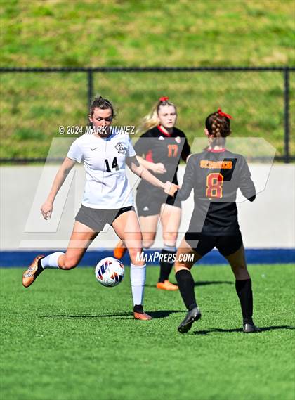 Thumbnail 3 in St. Francis vs. Granite Bay (CIF SJS Division 2 Final) photogallery.