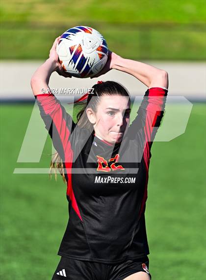 Thumbnail 2 in St. Francis vs. Granite Bay (CIF SJS Division 2 Final) photogallery.