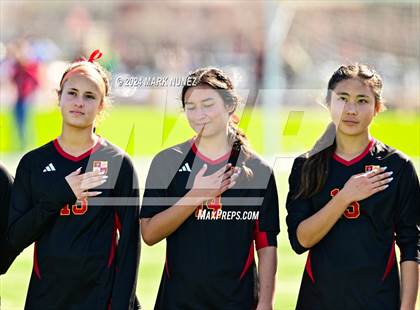 Thumbnail 3 in St. Francis vs. Granite Bay (CIF SJS Division 2 Final) photogallery.