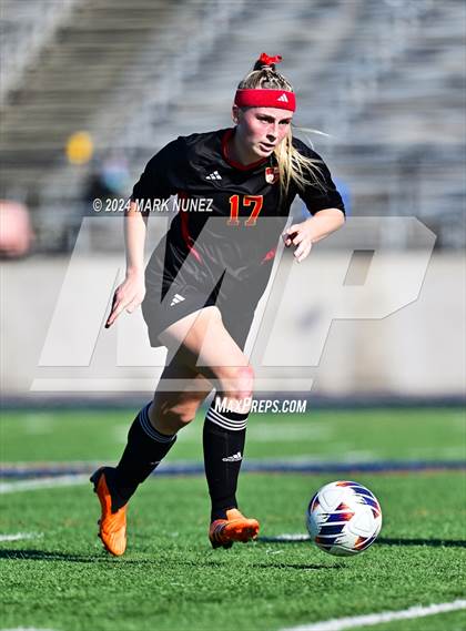 Thumbnail 1 in St. Francis vs. Granite Bay (CIF SJS Division 2 Final) photogallery.