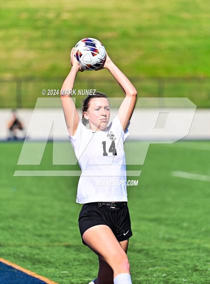 Thumbnail 2 in St. Francis vs. Granite Bay (CIF SJS Division 2 Final) photogallery.
