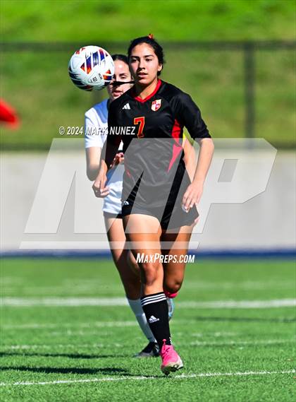 Thumbnail 1 in St. Francis vs. Granite Bay (CIF SJS Division 2 Final) photogallery.
