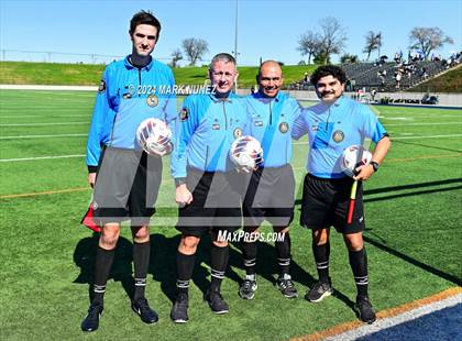 Thumbnail 2 in St. Francis vs. Granite Bay (CIF SJS Division 2 Final) photogallery.