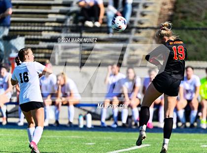 Thumbnail 2 in St. Francis vs. Granite Bay (CIF SJS Division 2 Final) photogallery.