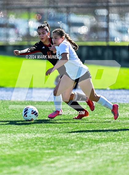 Thumbnail 2 in St. Francis vs. Granite Bay (CIF SJS Division 2 Final) photogallery.