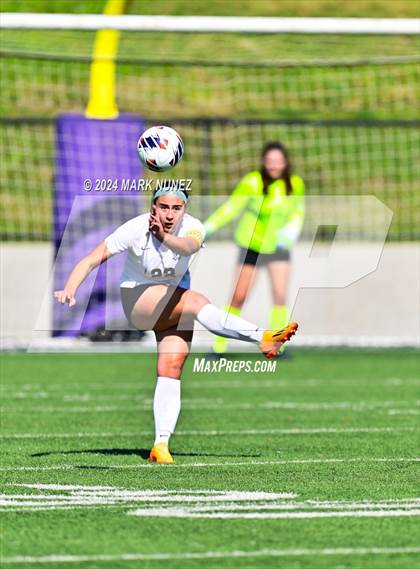 Thumbnail 1 in St. Francis vs. Granite Bay (CIF SJS Division 2 Final) photogallery.