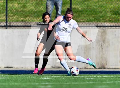 Thumbnail 3 in St. Francis vs. Granite Bay (CIF SJS Division 2 Final) photogallery.