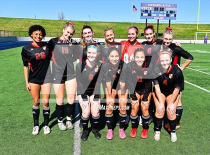 Thumbnail 1 in St. Francis vs. Granite Bay (CIF SJS Division 2 Final) photogallery.