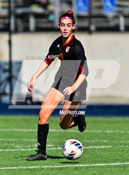 Thumbnail 1 in St. Francis vs. Granite Bay (CIF SJS Division 2 Final) photogallery.