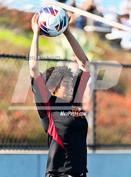 Thumbnail 1 in St. Francis vs. Granite Bay (CIF SJS Division 2 Final) photogallery.