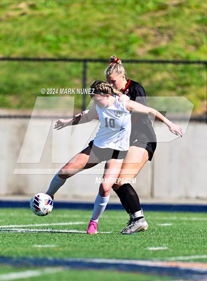 Thumbnail 1 in St. Francis vs. Granite Bay (CIF SJS Division 2 Final) photogallery.