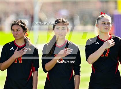 Thumbnail 3 in St. Francis vs. Granite Bay (CIF SJS Division 2 Final) photogallery.