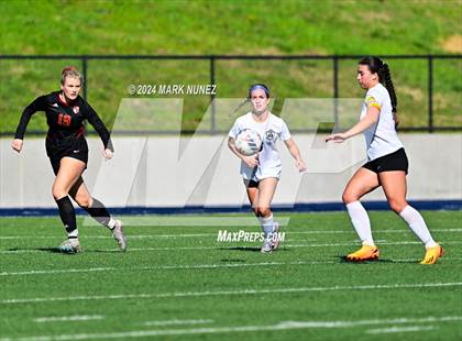 Thumbnail 2 in St. Francis vs. Granite Bay (CIF SJS Division 2 Final) photogallery.