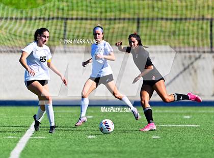 Thumbnail 2 in St. Francis vs. Granite Bay (CIF SJS Division 2 Final) photogallery.