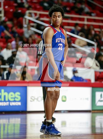 Thumbnail 2 in Beaumont United vs. West Brook photogallery.