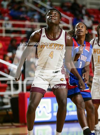 Thumbnail 1 in Beaumont United vs. West Brook photogallery.