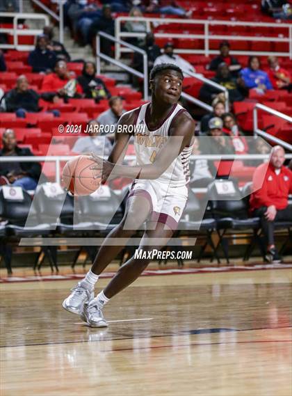 Thumbnail 2 in Beaumont United vs. West Brook photogallery.