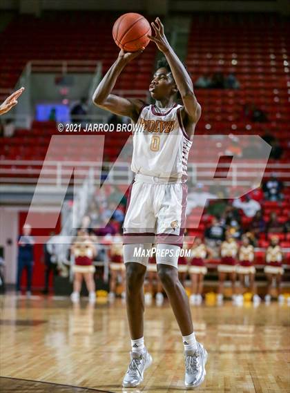 Thumbnail 2 in Beaumont United vs. West Brook photogallery.