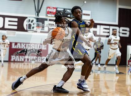 Thumbnail 2 in Academy of Richmond County vs. Evans photogallery.