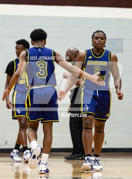 Thumbnail 3 in Academy of Richmond County vs. Evans photogallery.