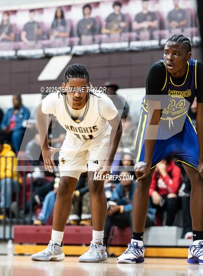 Thumbnail 2 in Academy of Richmond County vs. Evans photogallery.