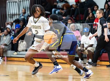 Thumbnail 2 in Academy of Richmond County vs. Evans photogallery.