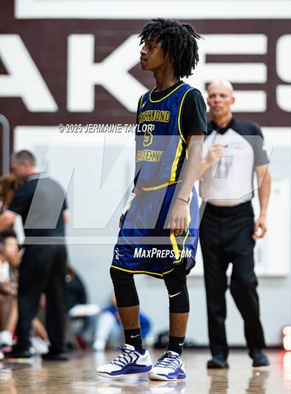 Thumbnail 2 in Academy of Richmond County vs. Evans photogallery.