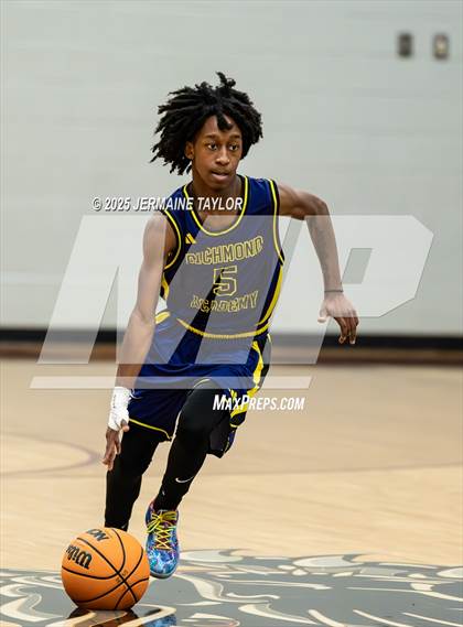 Thumbnail 1 in Academy of Richmond County vs. Evans photogallery.